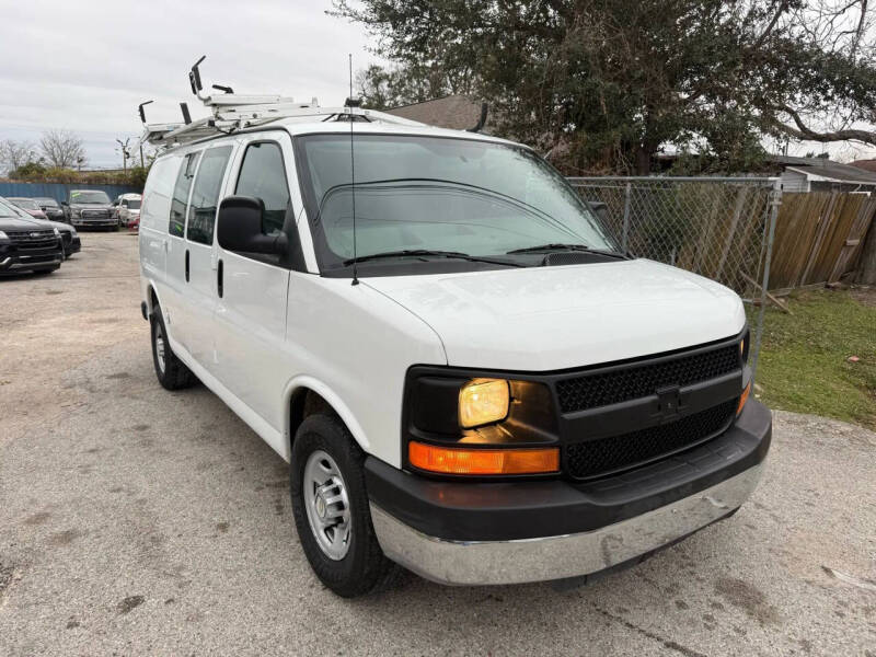 2014 Chevrolet Express 2500