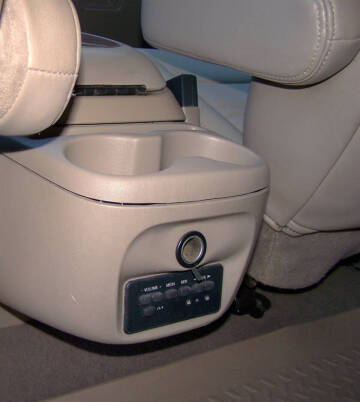 2001 Ford Excursion Limited