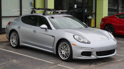 2015 Porsche Panamera