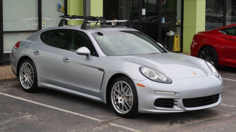 2015 Porsche Panamera
