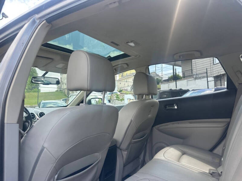 2012 Nissan Rogue
