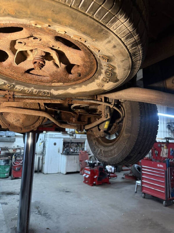 2003 Chevrolet Suburban