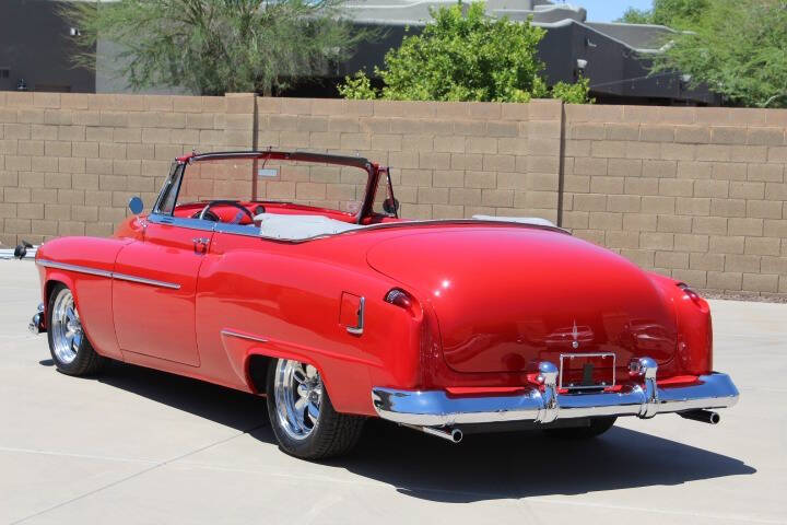 1951 Oldsmobile Eighty-Eight