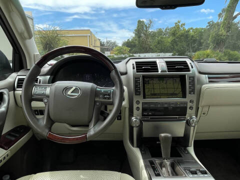 2010 Lexus GX 460