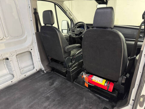 2020 Ford Transit 250