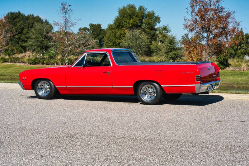 1967 Chevrolet El Camino