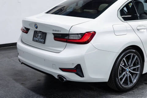 2019 BMW 3 Series 330i