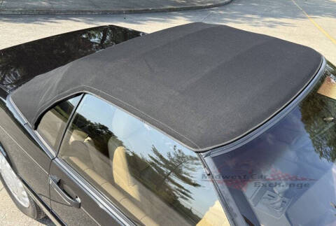 1993 Cadillac Allante