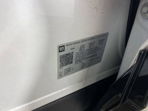 2024 Chevrolet Blazer EV RS