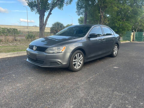 2014 Volkswagen Jetta for sale at G&B Auto Sales in Lake Worth FL
