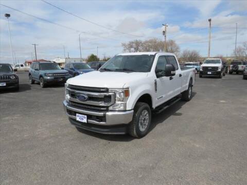 2021 Ford F-350 Super Duty for sale at Wahlstrom Ford in Chadron NE
