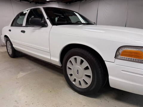 2011 Ford Crown Victoria