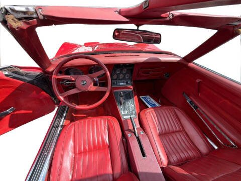 1976 Chevrolet Corvette