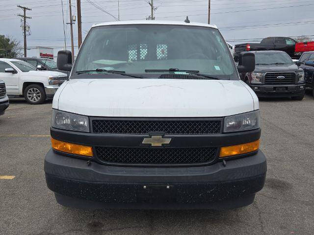 2018 Chevrolet Express 2500