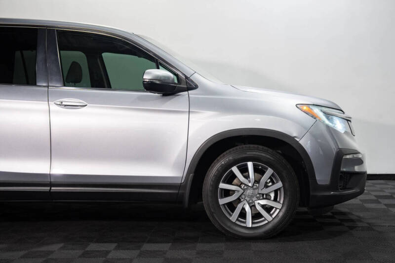 2019 Honda Pilot EX-L