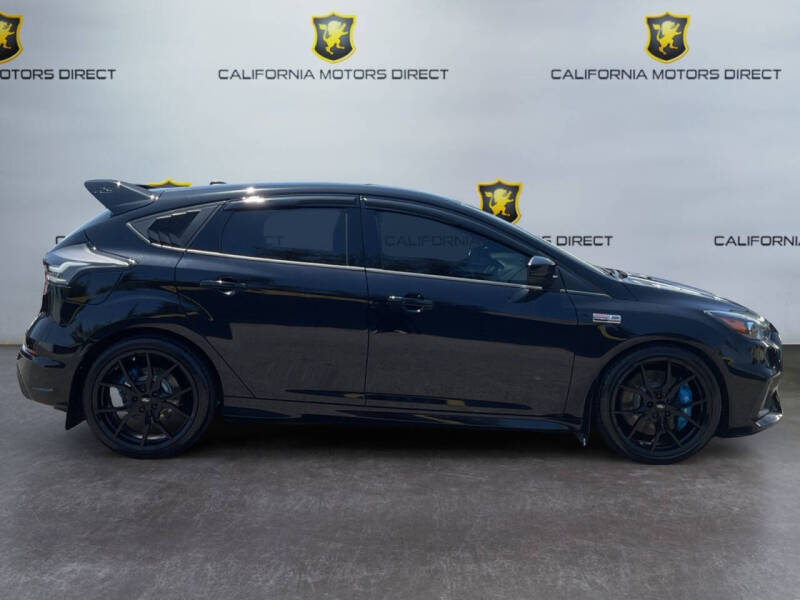 2017 Ford Focus RS