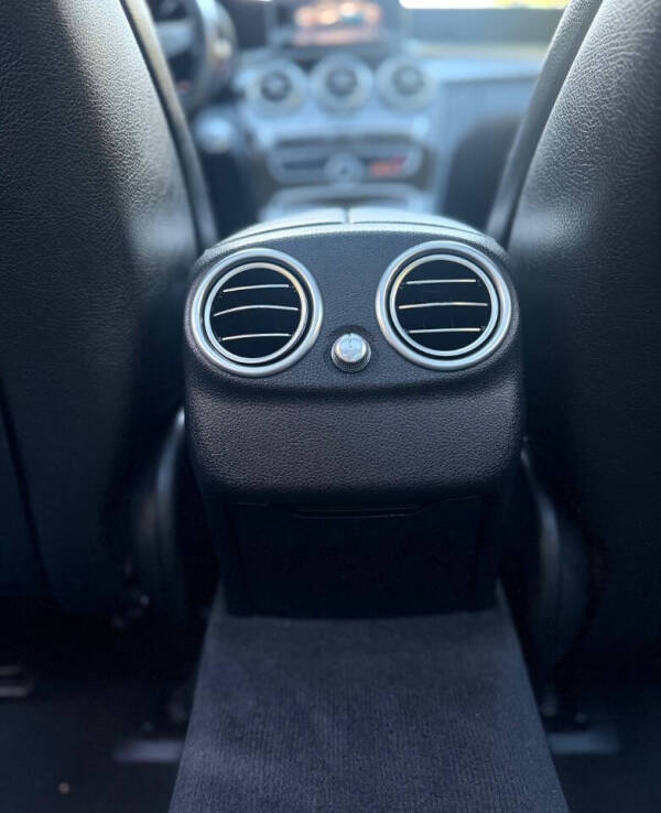 2018 Mercedes-Benz C-Class C 300