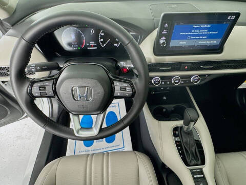 2027 Honda HR-V EX-L