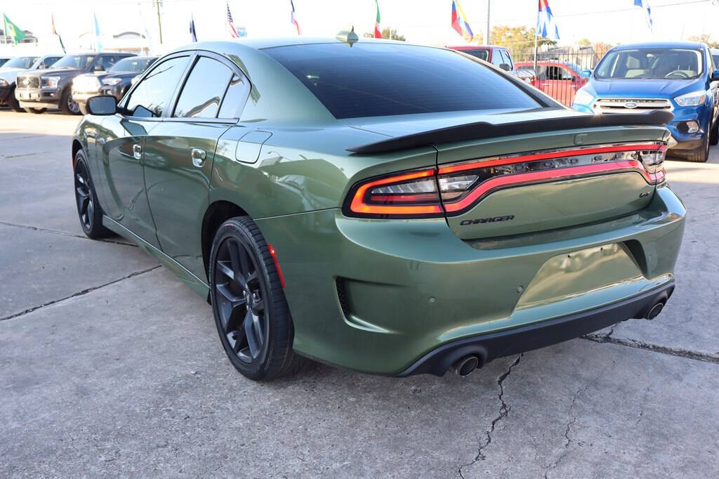 2021 Dodge Charger for sale at AUTO DIRECT BUY in Houston, TX