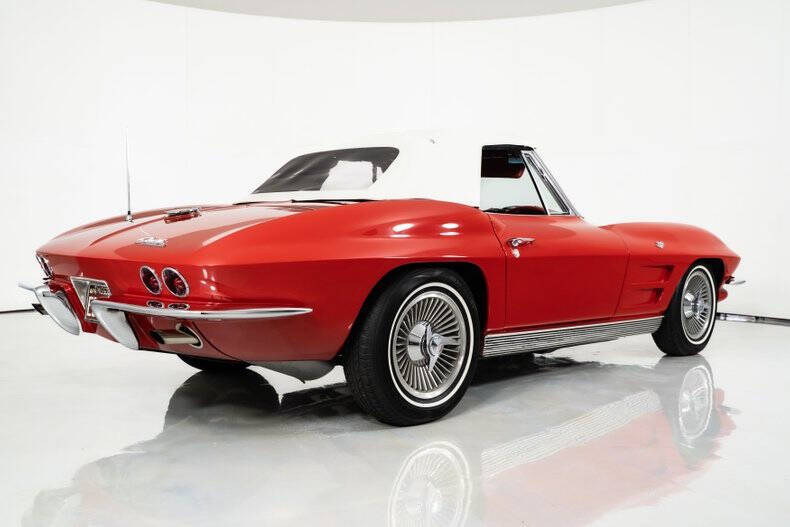1963 Chevrolet Corvette