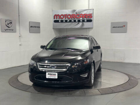 2011 Ford Taurus SHO