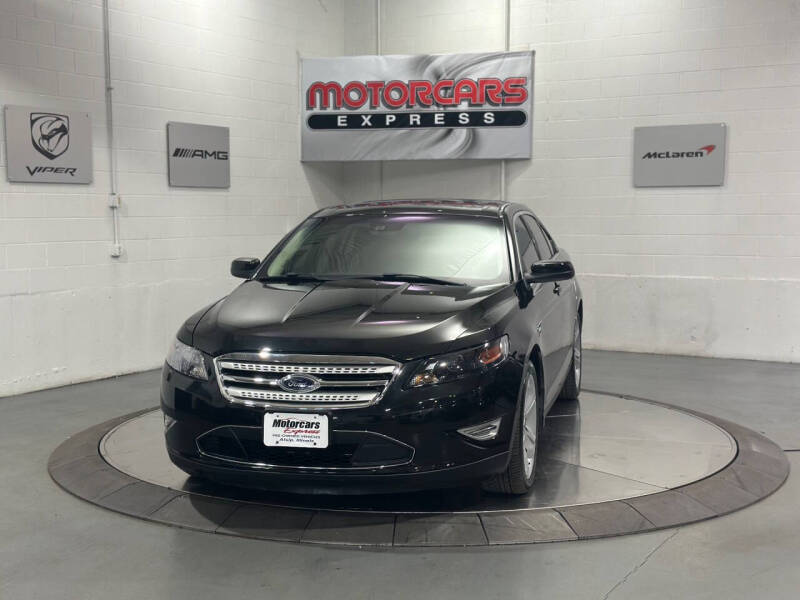 2011 Ford Taurus SHO