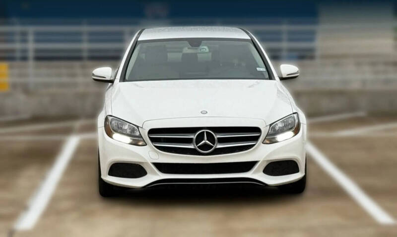 2016 Mercedes-Benz C-Class