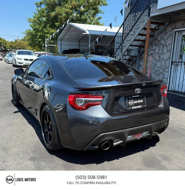 2017 Toyota 86