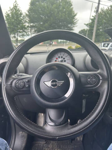 2011 MINI Cooper Countryman S