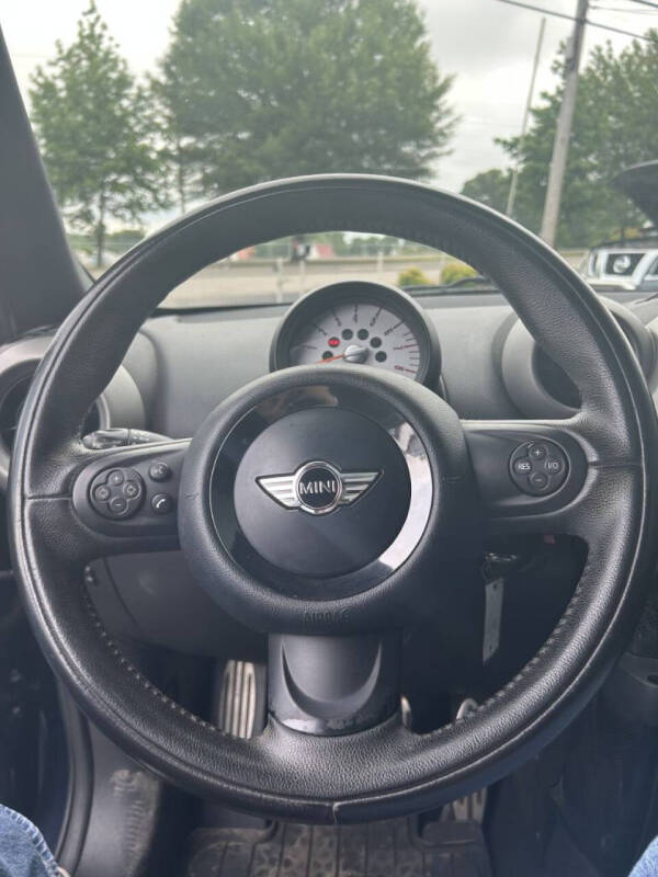 2011 MINI Cooper Countryman S