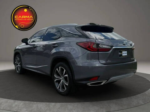 2021 Lexus RX 350