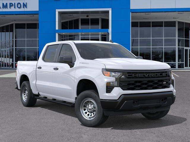 2026 Chevrolet Silverado 1500