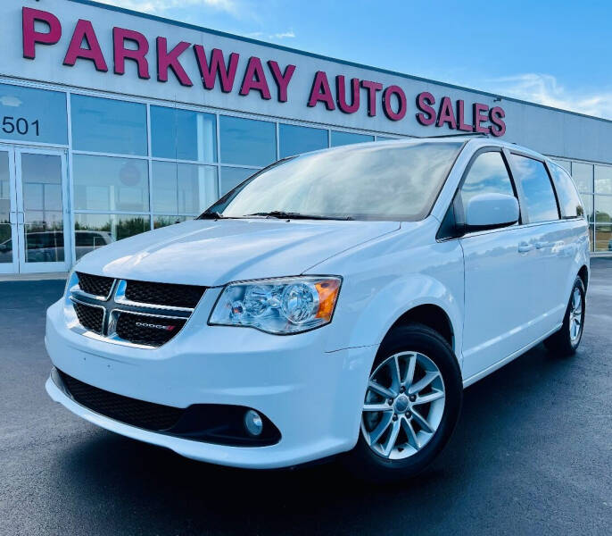 2020 Dodge Grand Caravan for sale at Parkway Auto Sales, Inc. in Morristown TN