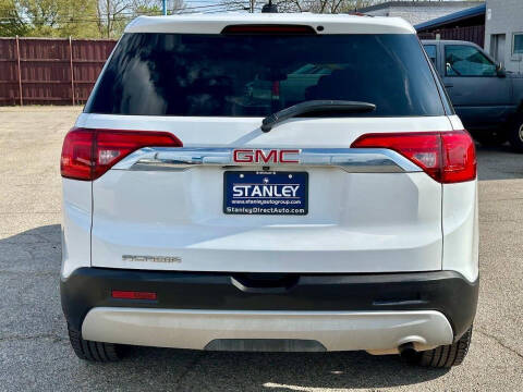 2017 GMC Acadia SLE-1