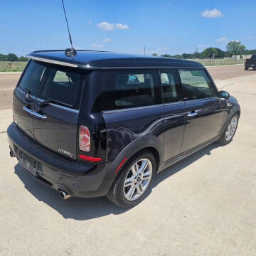 2013 MINI Clubman Cooper S