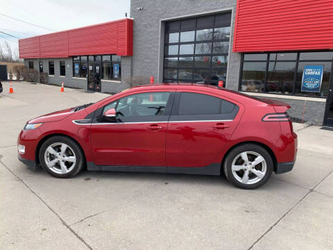2013 Chevrolet Volt Premium