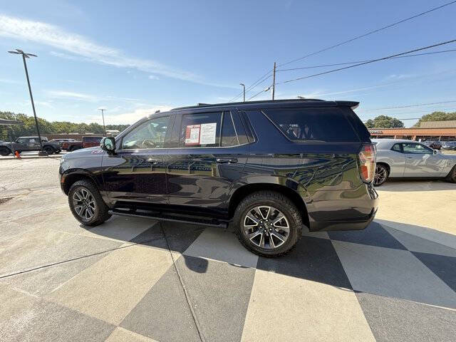 2021 Chevrolet Tahoe Z71