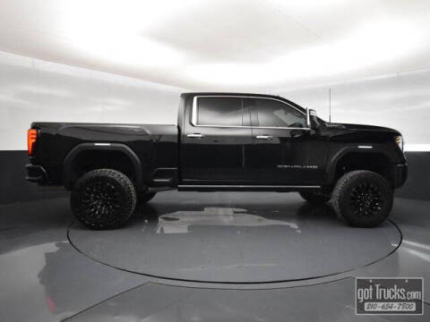 2024 GMC Sierra 2500HD