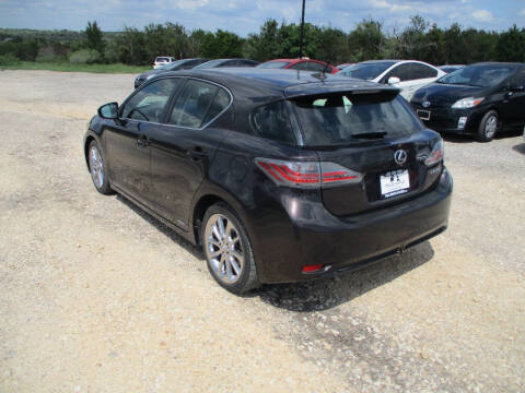 2012 Lexus CT 200h