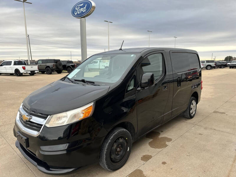 2015 Chevrolet City Express LS