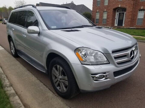 2007 Mercedes-Benz GL-Class