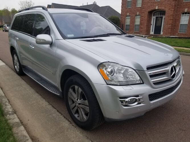 2007 Mercedes-Benz GL-Class