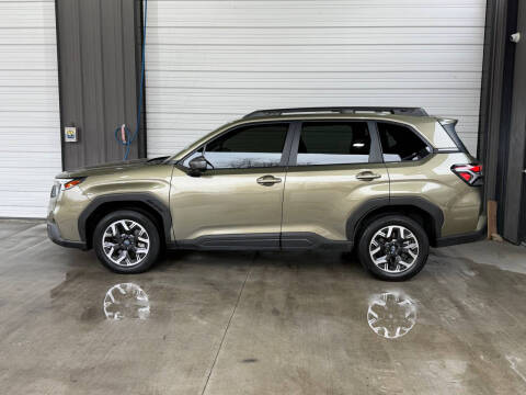 2025 Subaru Forester Premium