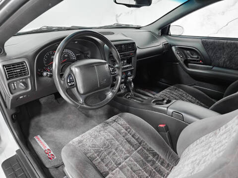 2000 Chevrolet Camaro Z28