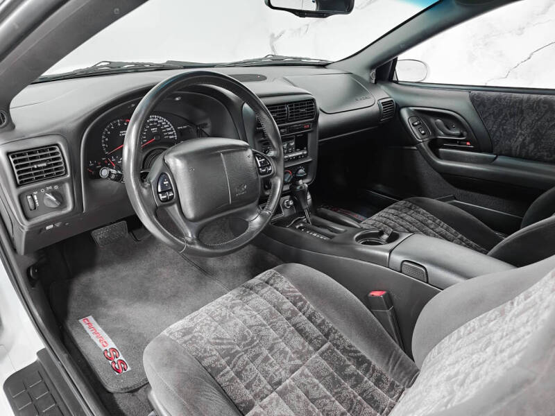 2000 Chevrolet Camaro Z28