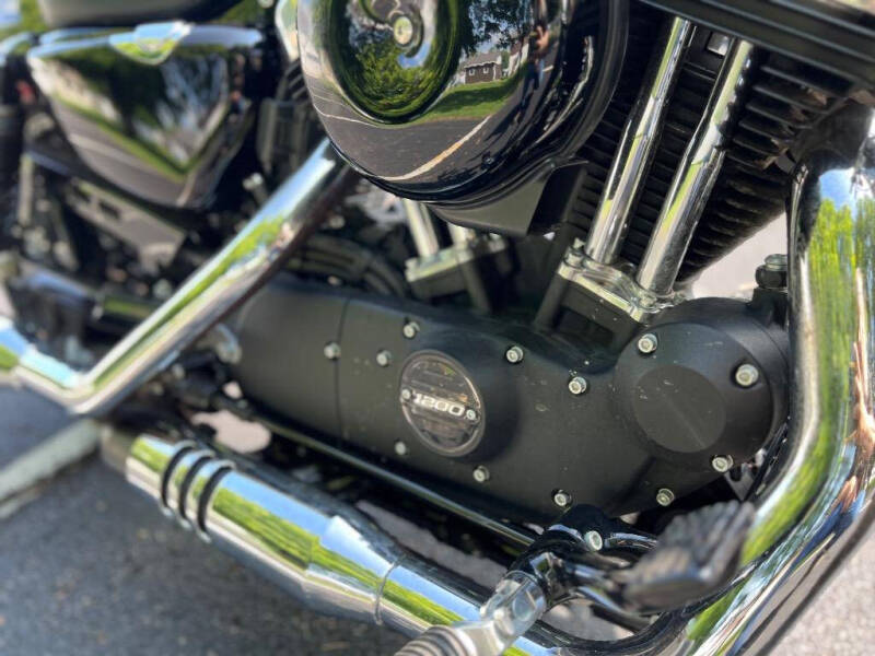 2016 Harley-Davidson Forty-Eight