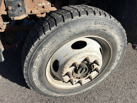 2004 Ford F-450 Super Duty