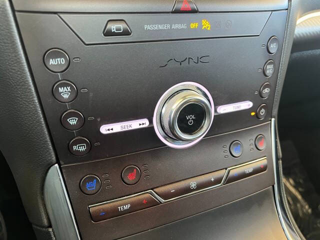 2020 Ford Edge ST