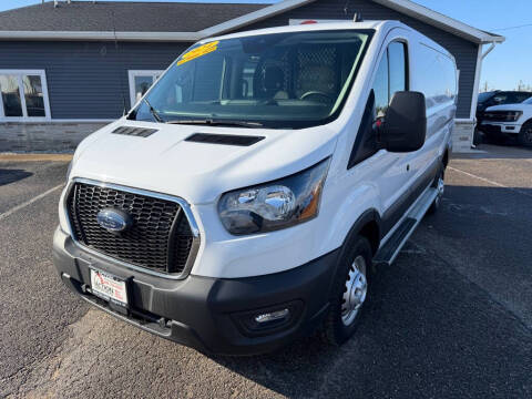 2024 Ford Transit