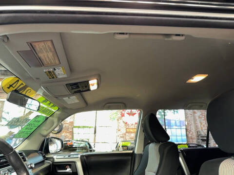 2014 Toyota 4Runner SR5